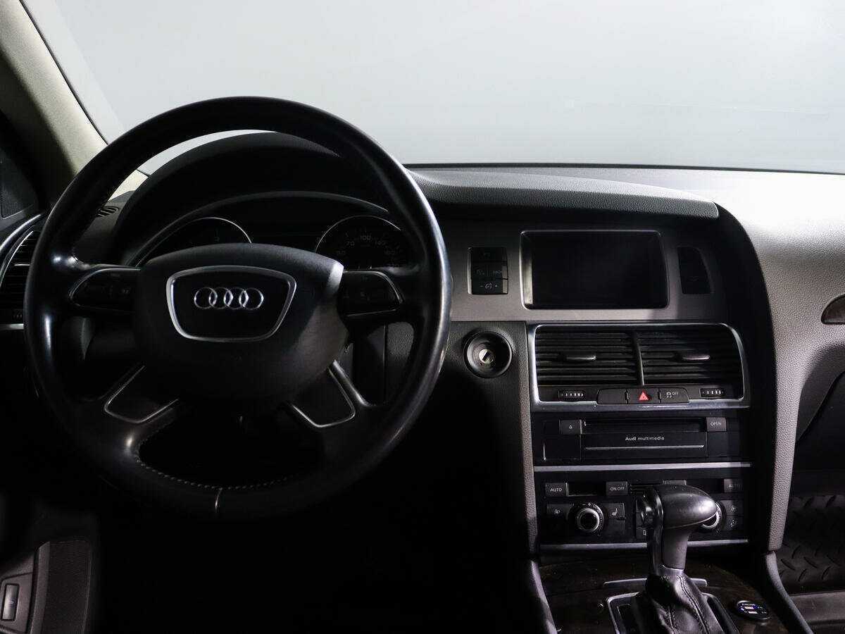 Audi Q7, 2012 Фото №12