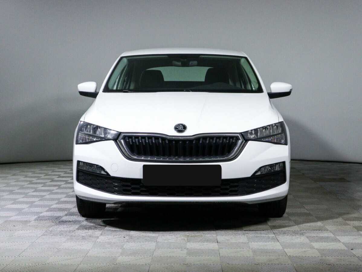 Skoda Rapid, 2020 - 86 242 км. | Фото №2