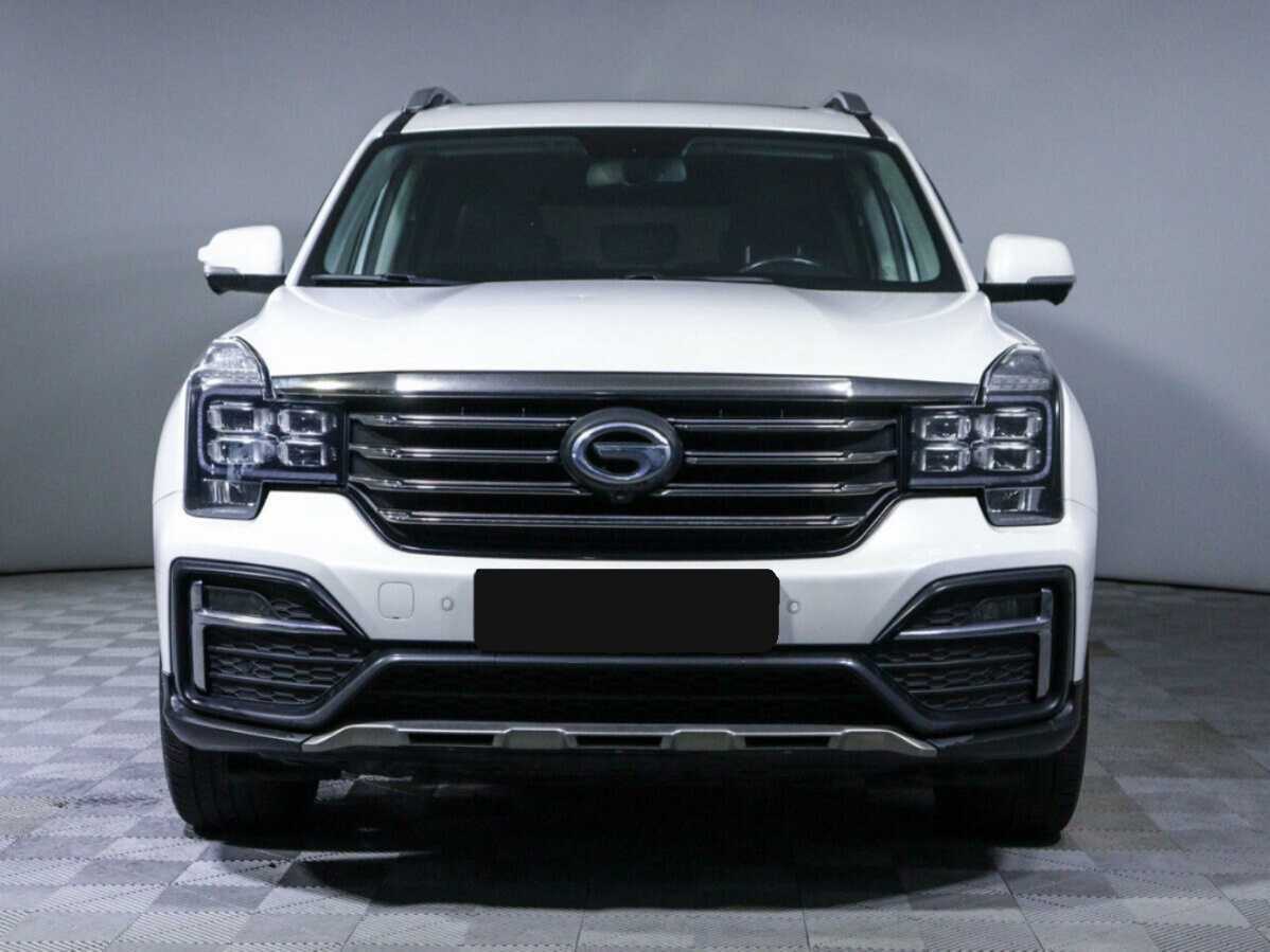 GAC GS8, 2020 - 78 046 км. | Фото №2