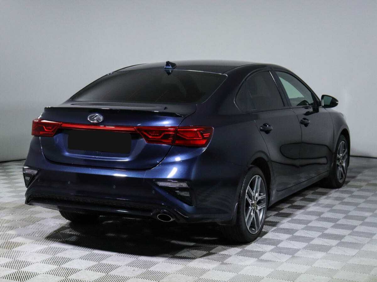 Kia Cerato, 2019 - 57 611 км. | Фото №4