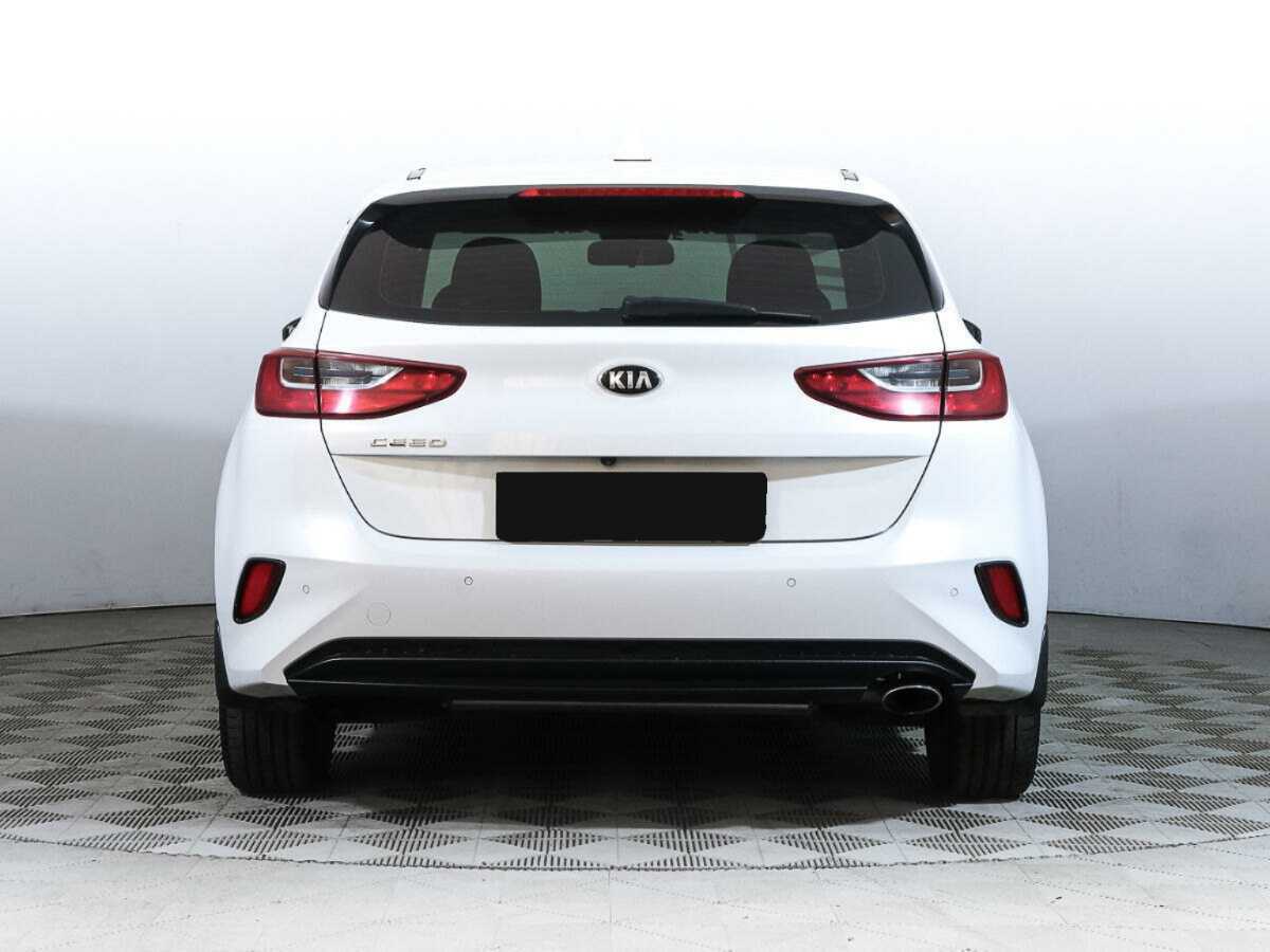 Kia Ceed, 2019 - 234 743 км. | Фото №5