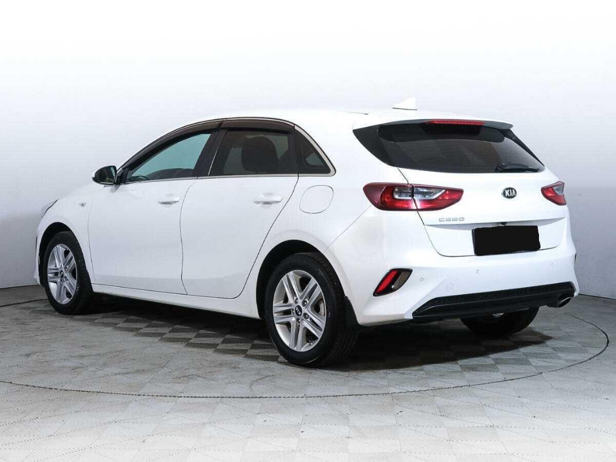 Kia Ceed, 2019 - 234 743 км. | Фото №6