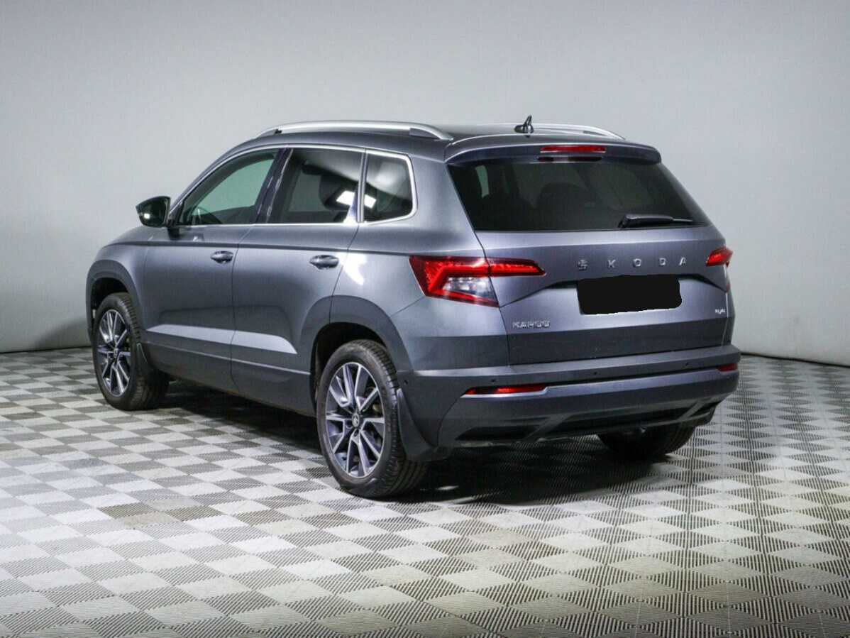 Skoda Karoq DSG7, 2022 - 15 719 км. | Фото №7