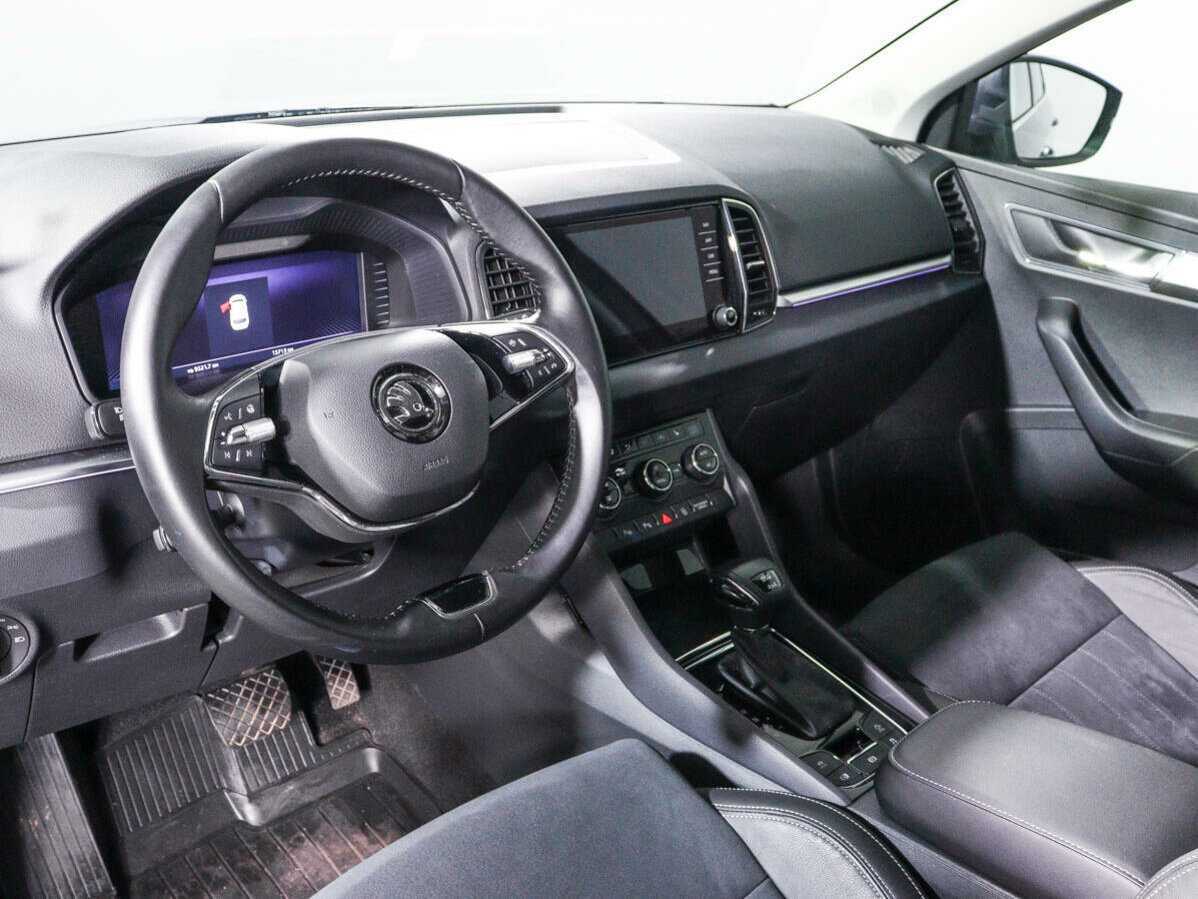 Skoda Karoq DSG7, 2022 Фото №14