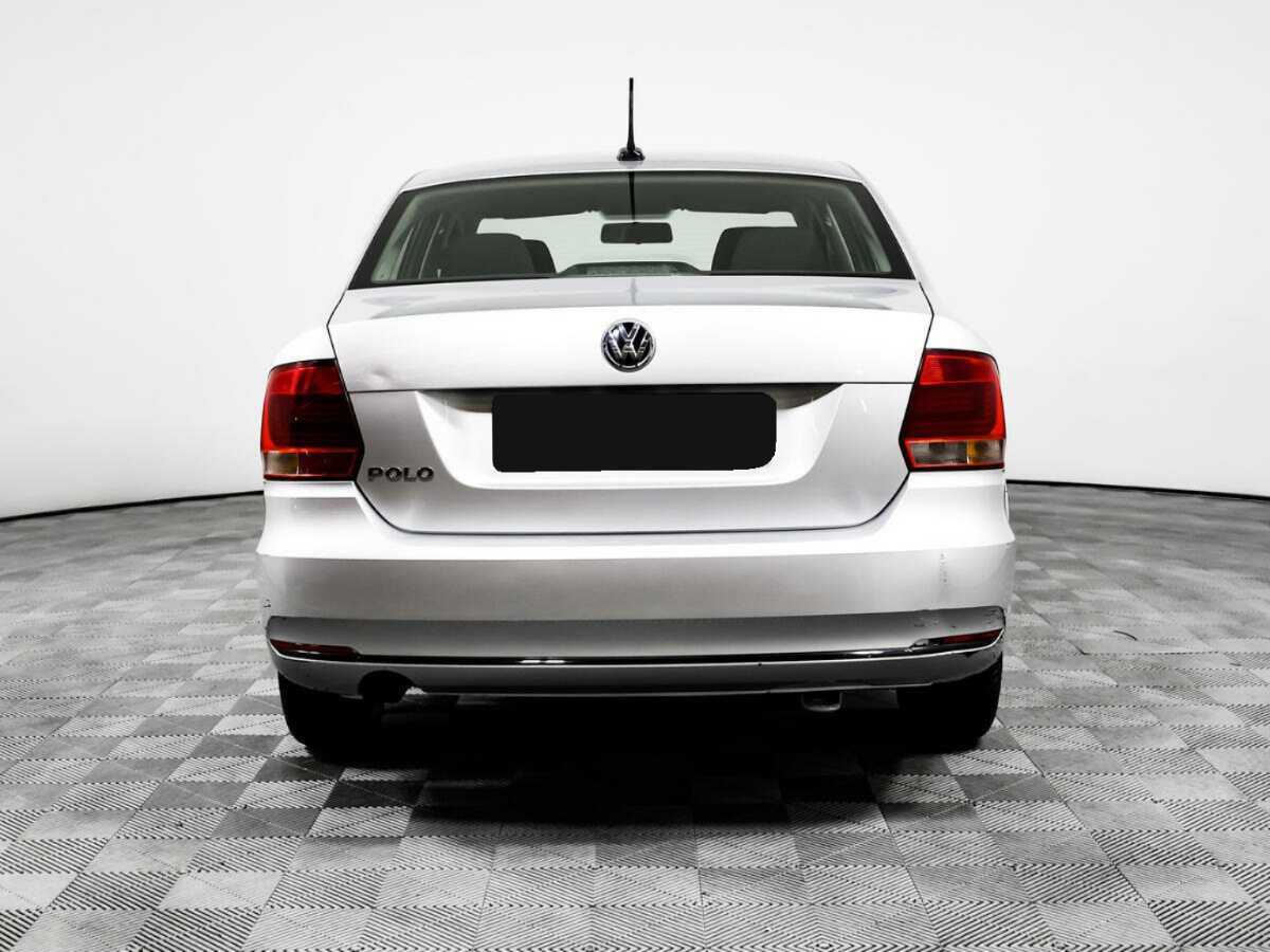 Volkswagen Polo, 2018 - 105 224 км. | Фото №6