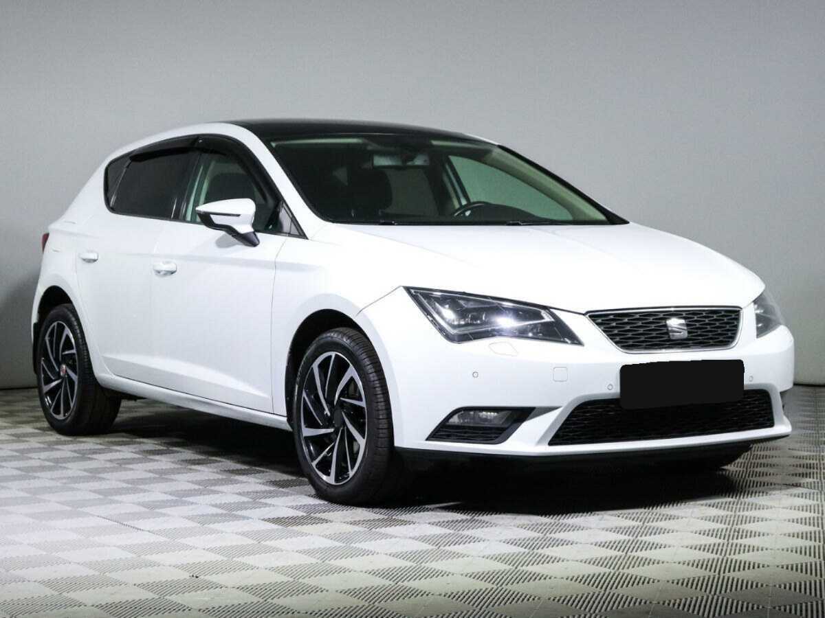 SEAT Leon, 2013 Фото №3