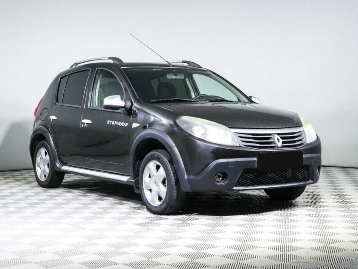 Renault Sandero, 2012 - 390 000 км. | Фото №3