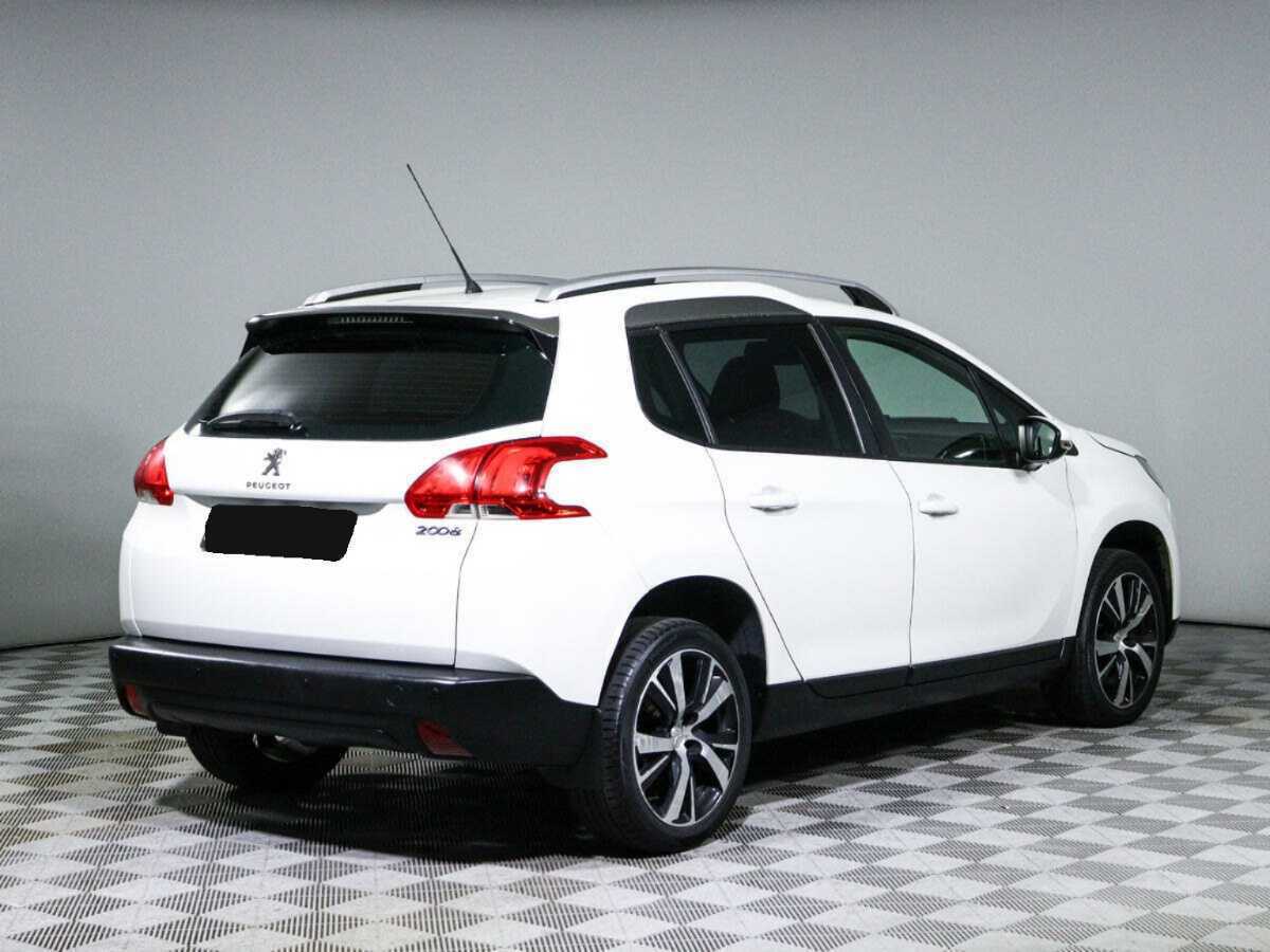 Peugeot 2008, 2014 - 192 873 км. | Фото №4