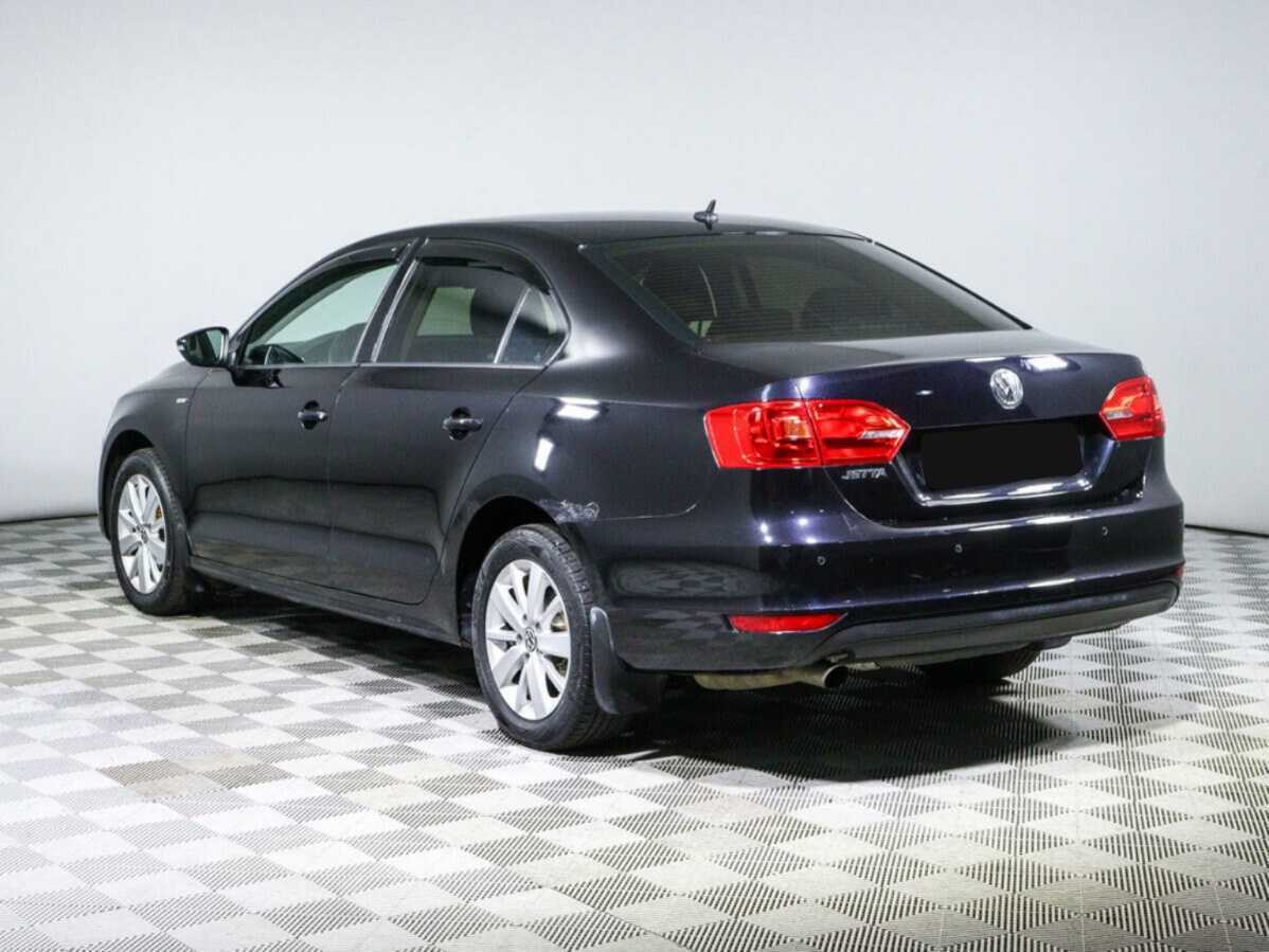 Volkswagen Jetta, 2013 - 285 125 км. | Фото №6