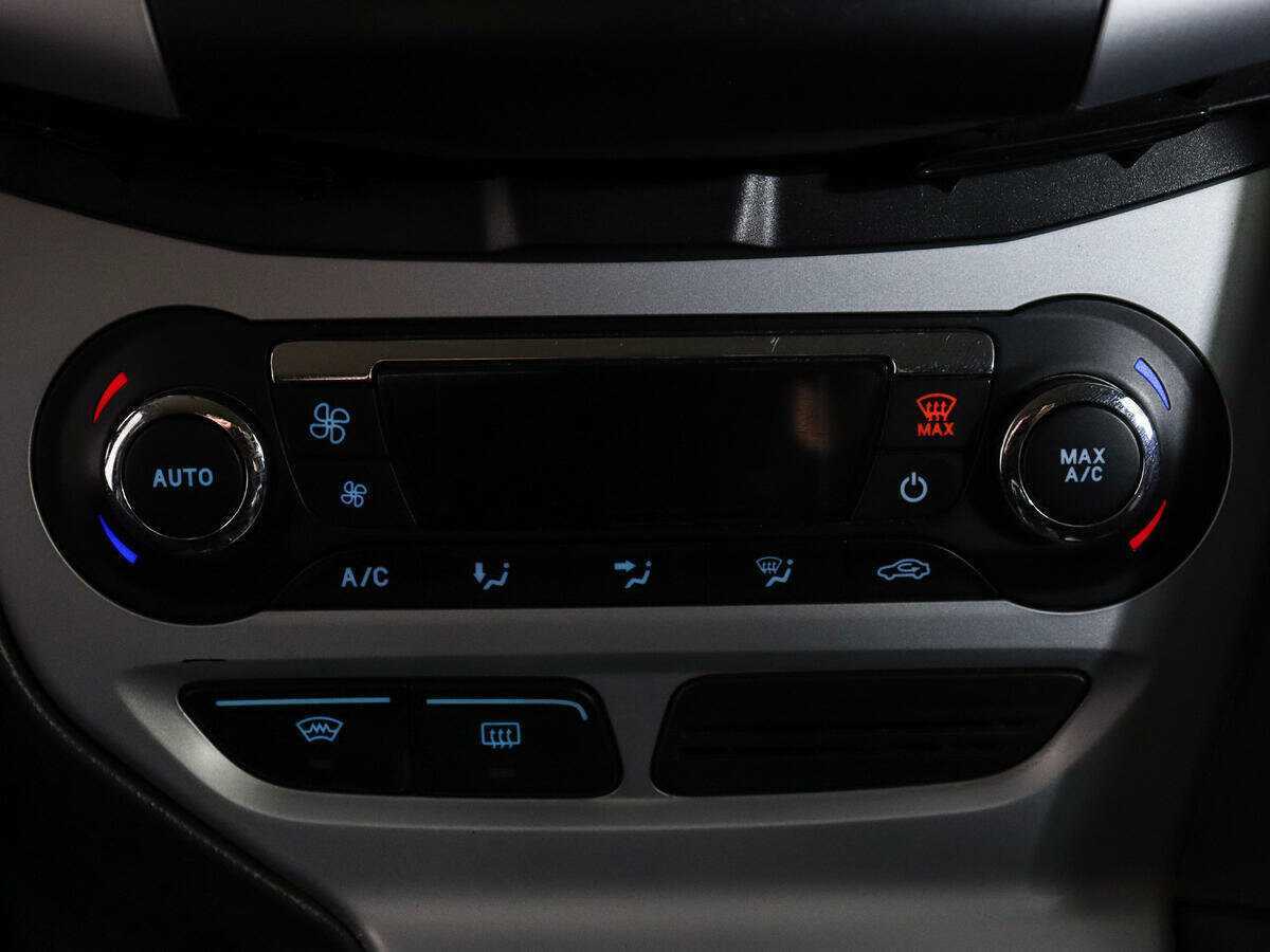 Ford Focus, 2013 Фото №19