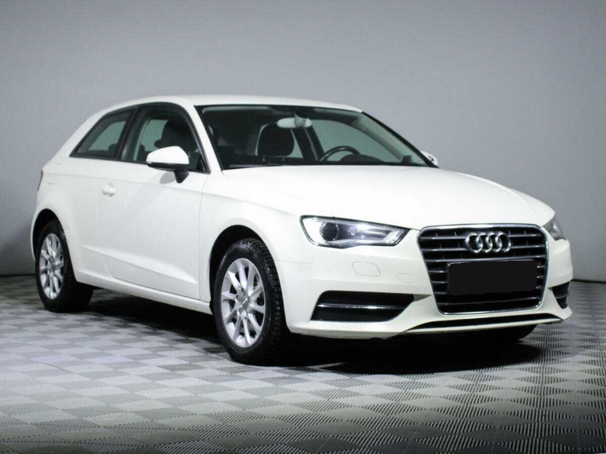 Audi A3 Sportback, 2012 - 108 000 км. | Фото №3