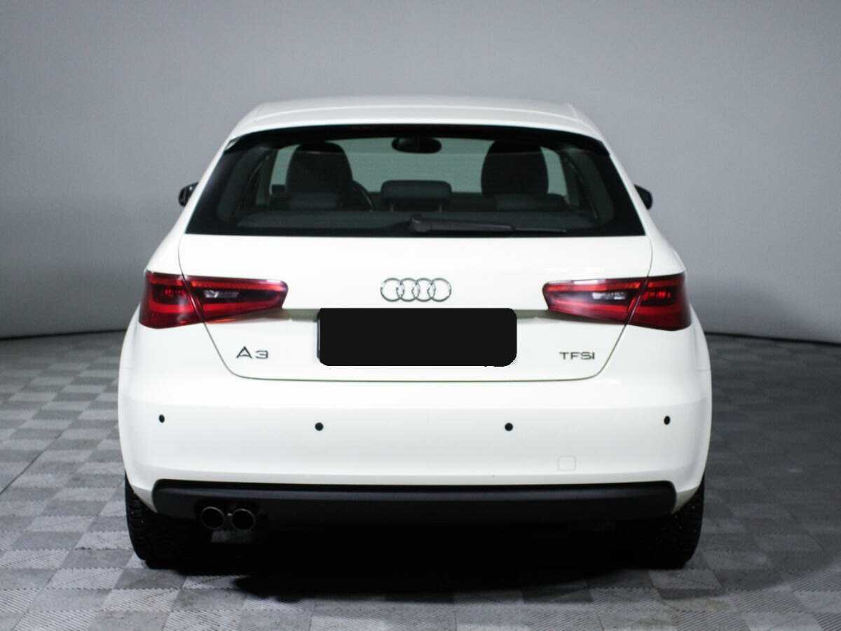 Audi A3 Sportback, 2012 - 108 000 км. | Фото №6