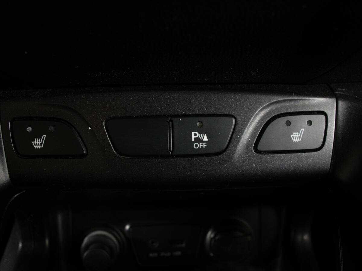 Hyundai ix35, 2013 Фото №21