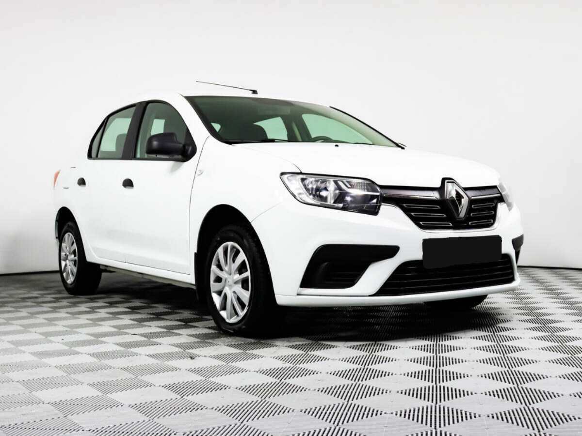 Renault Logan, 2019 - 59 542 км. | Фото №3