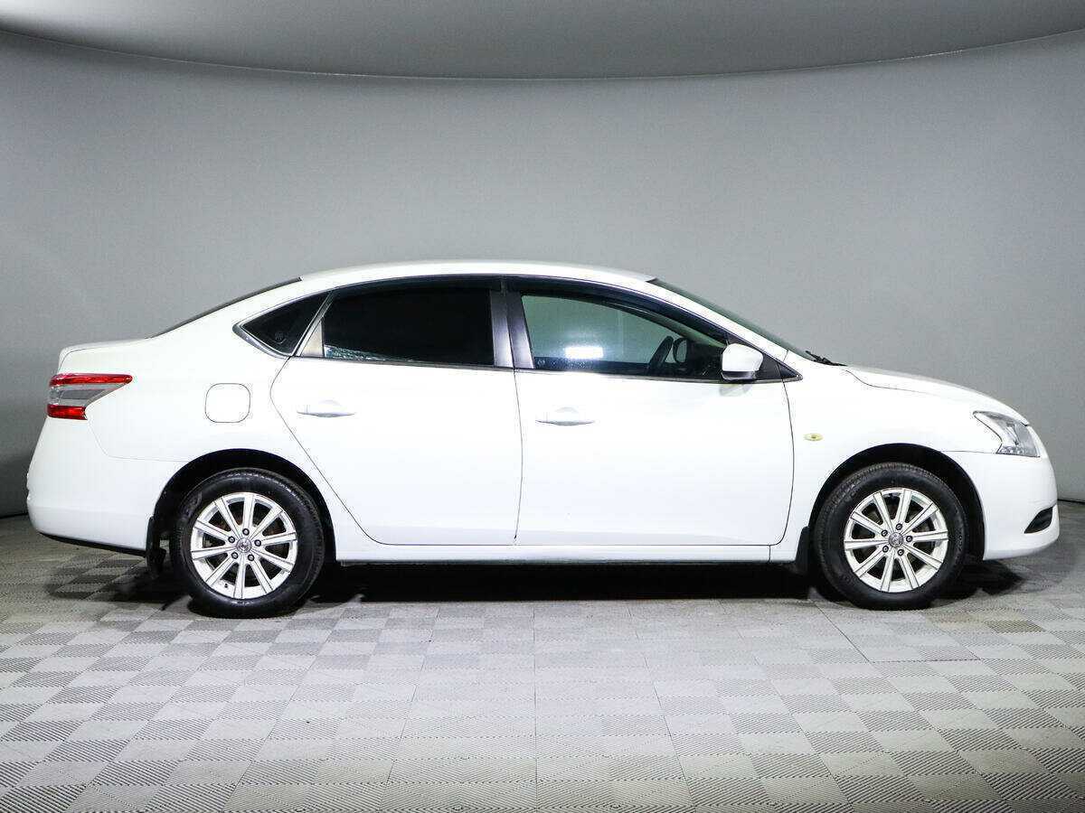 Nissan Sentra, 2015 - 132 700 км. | Фото №4