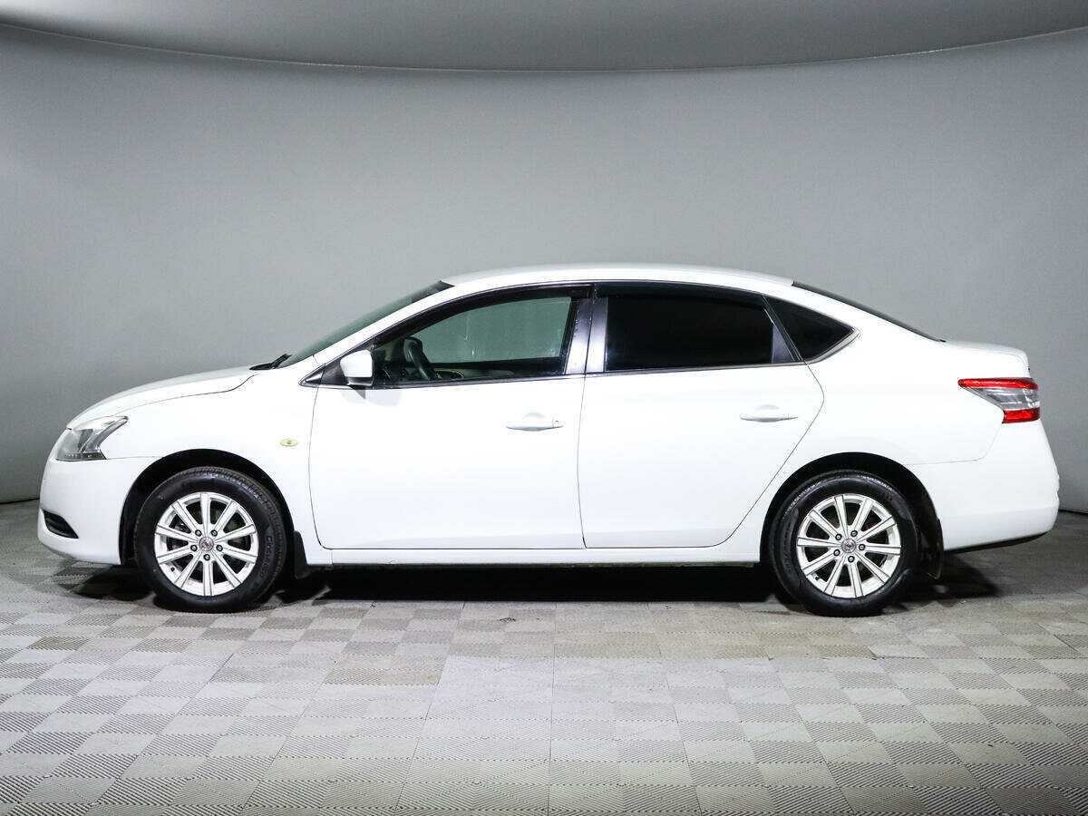 Nissan Sentra, 2015 - 132 700 км. | Фото №8