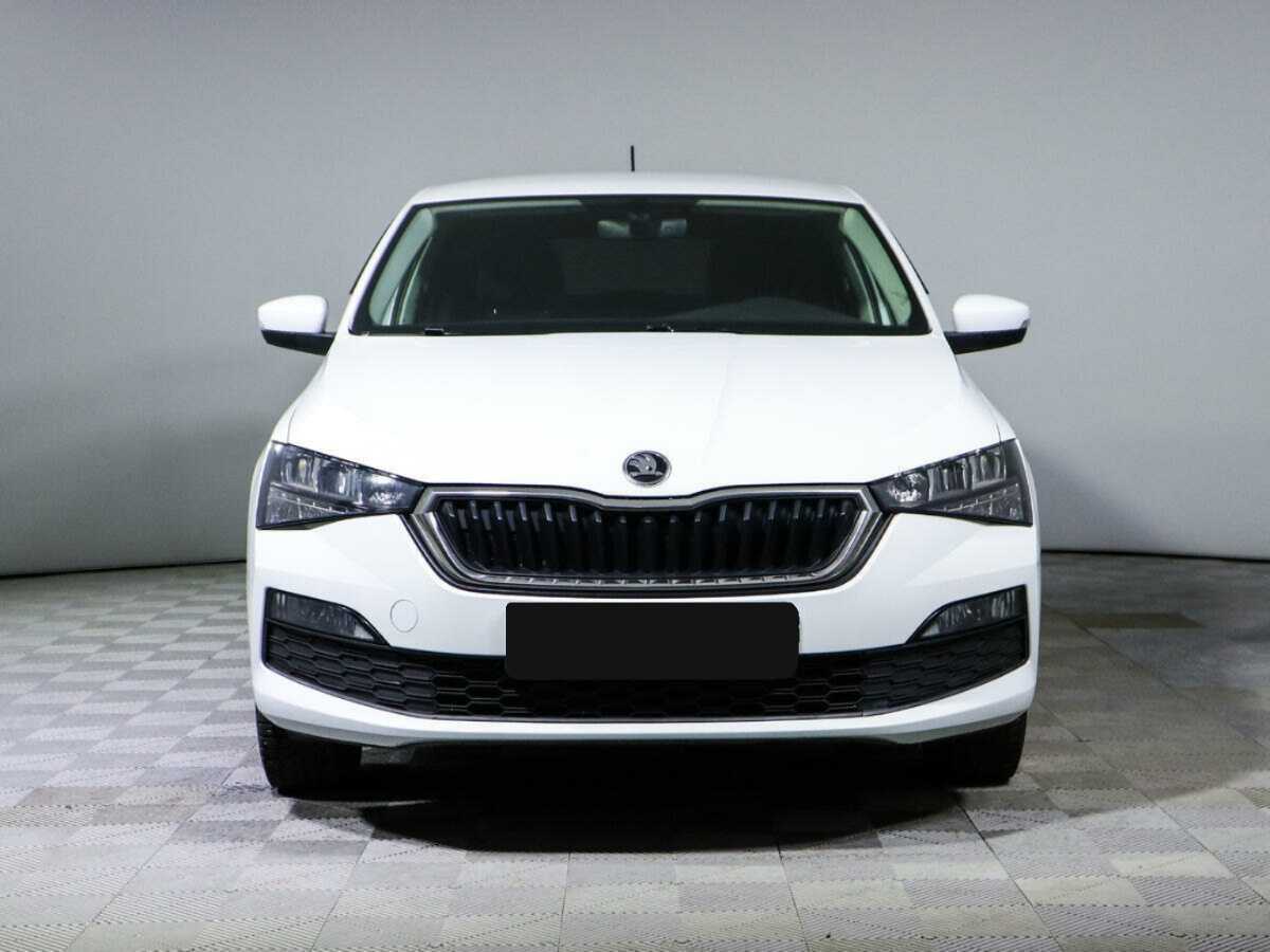 Skoda Rapid, 2021 - 305 956 км. | Фото №2