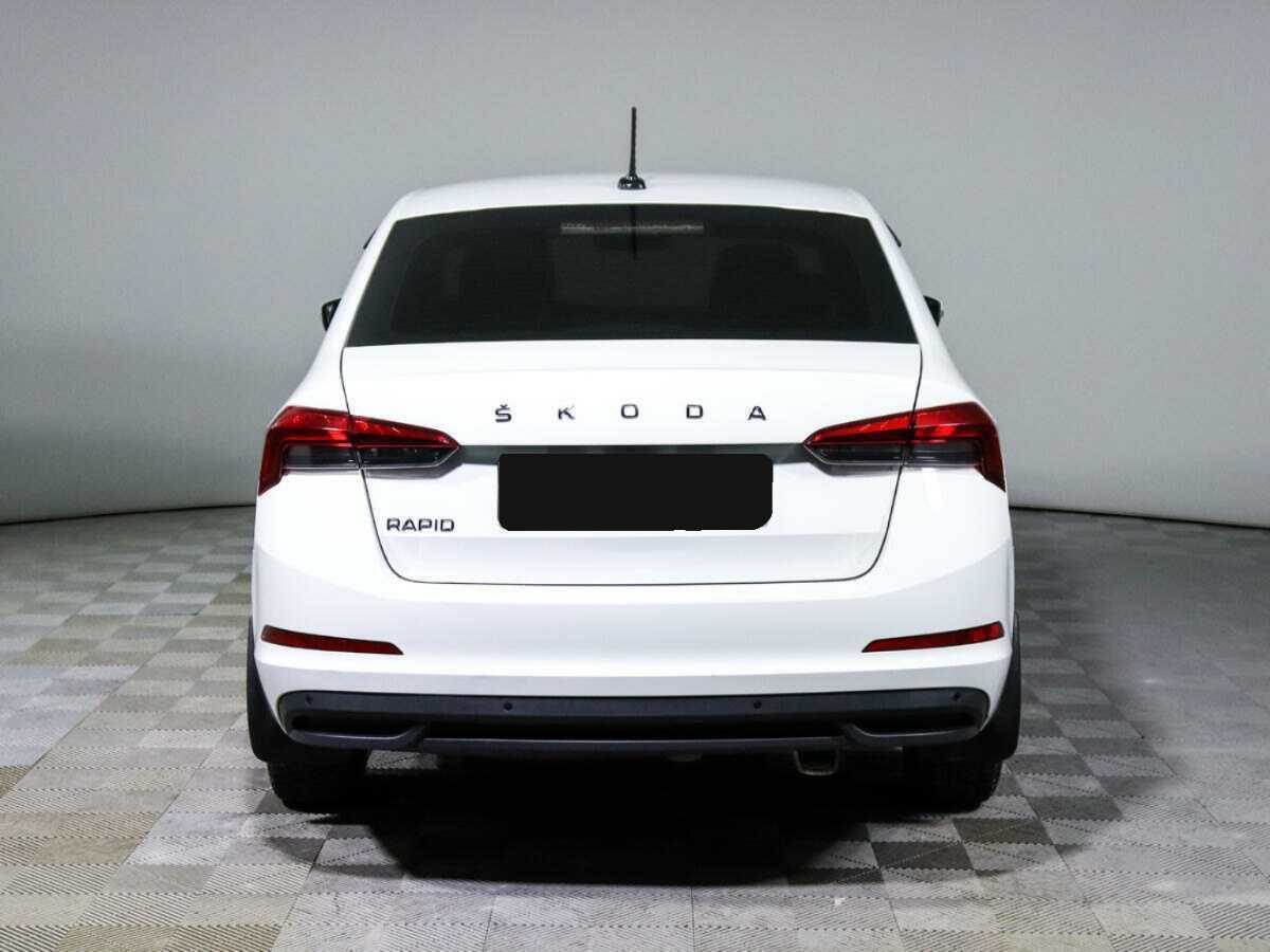 Skoda Rapid, 2021 - 305 956 км. | Фото №5