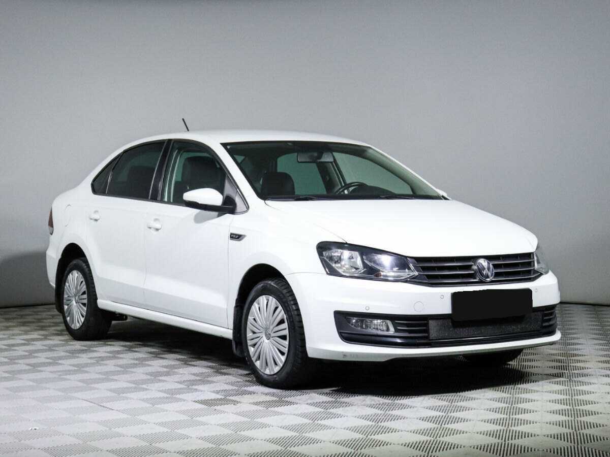 Volkswagen Polo, 2018 - 78 199 км. | Фото №3