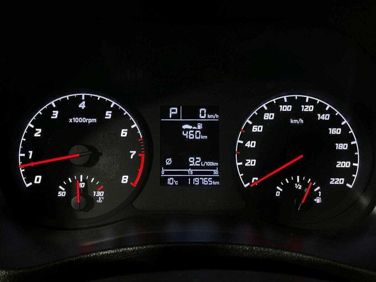 Hyundai Solaris, 2020 Фото №9