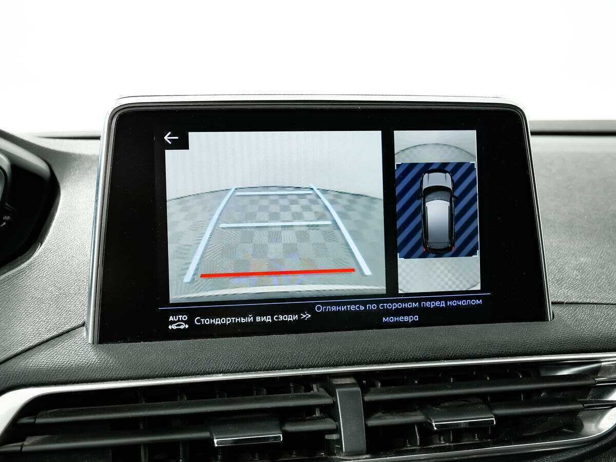 Peugeot 3008, 2017 Фото №15