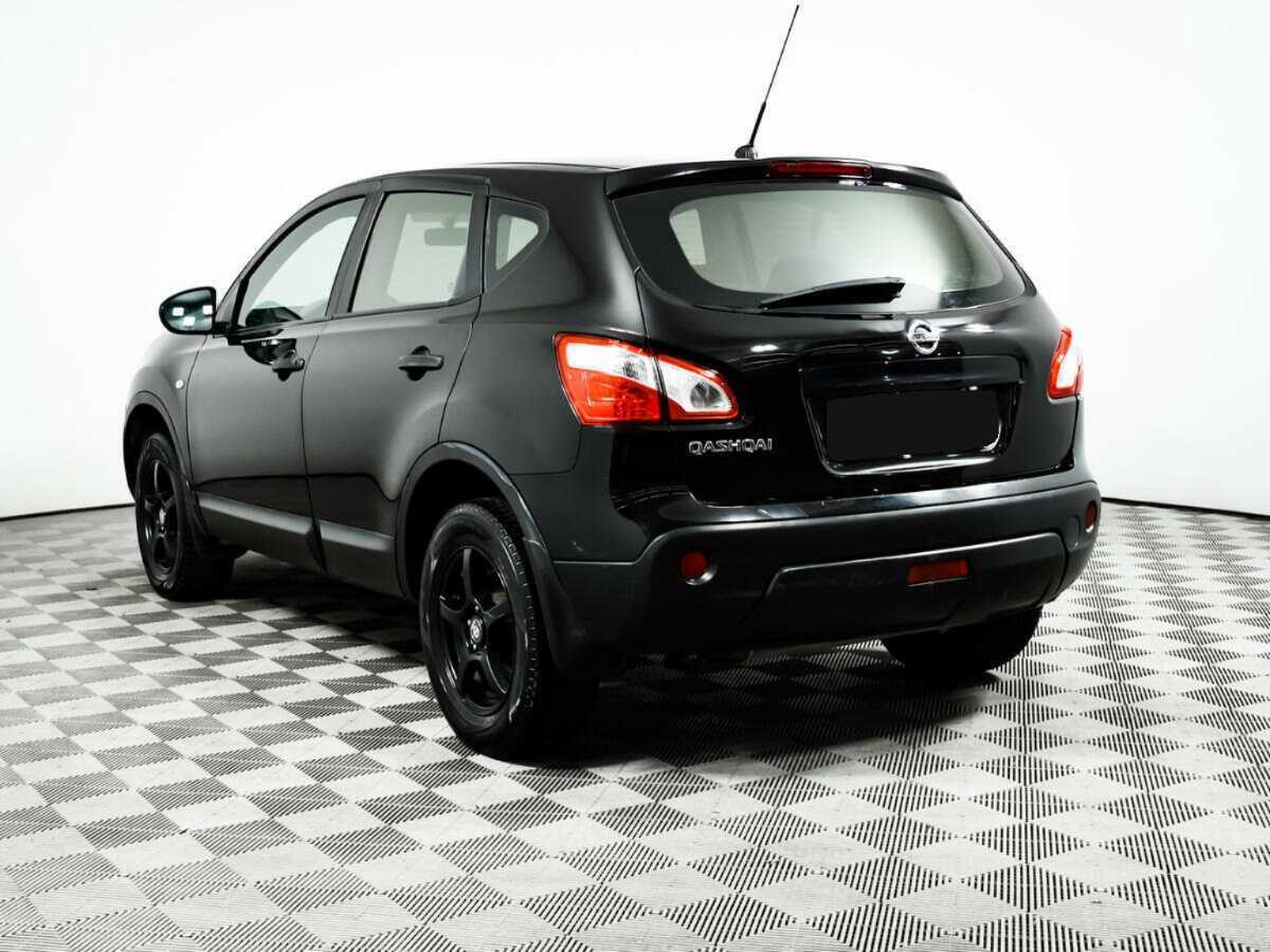 Nissan Qashqai, 2012 - 216 083 км. | Фото №7