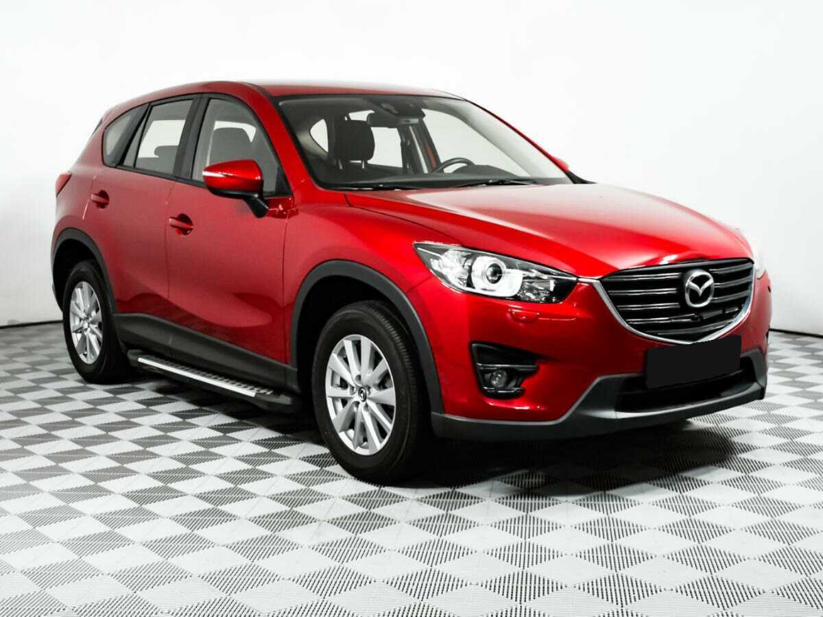 Mazda CX-5, 2016 - 29 369 км. | Фото №3