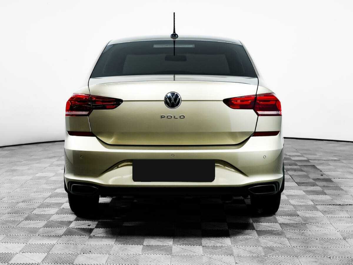 Volkswagen Polo, 2021 - 103 682 км. | Фото №6