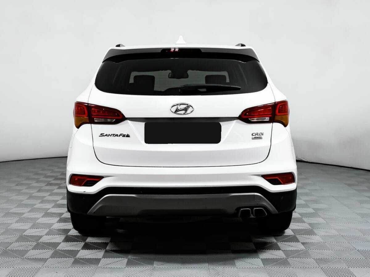 Hyundai Santa Fe, 2016 - 98 263 км. | Фото №5