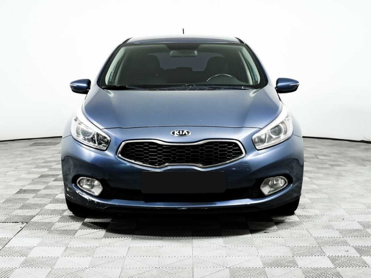 Kia Ceed, 2014 - 92 013 км. | Фото №2