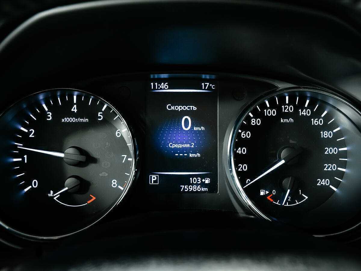 Nissan Qashqai, 2018 Фото №10