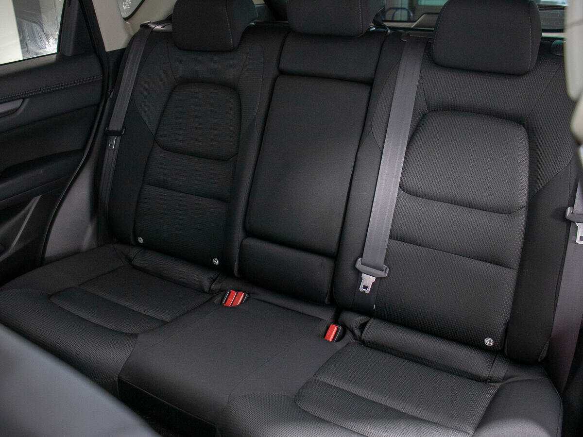 Mazda CX-5, 2017 Фото №12