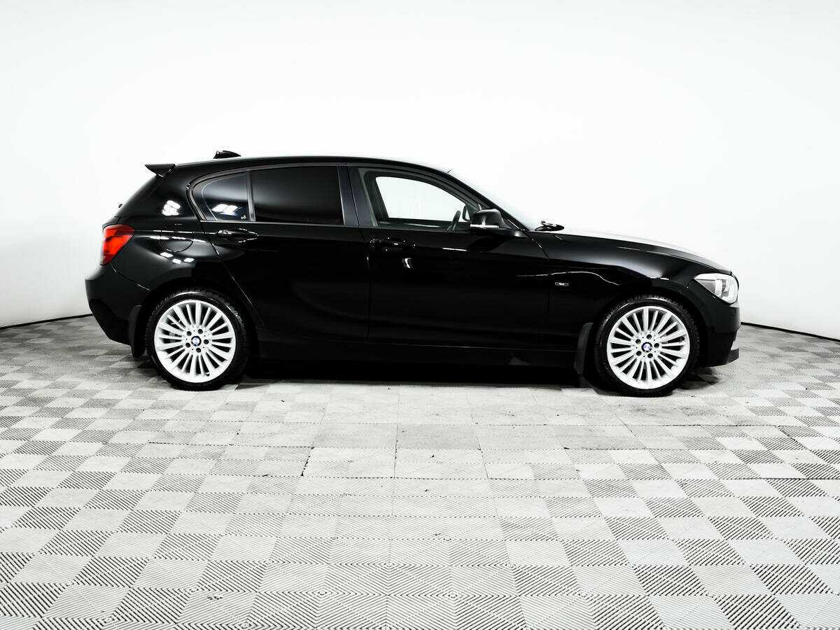 BMW 1 серии 116i, 2014 - 204 643 км. | Фото №4