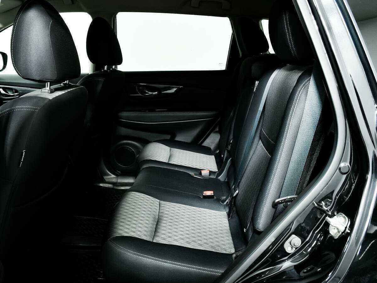 Nissan X-Trail, 2019 Фото №12