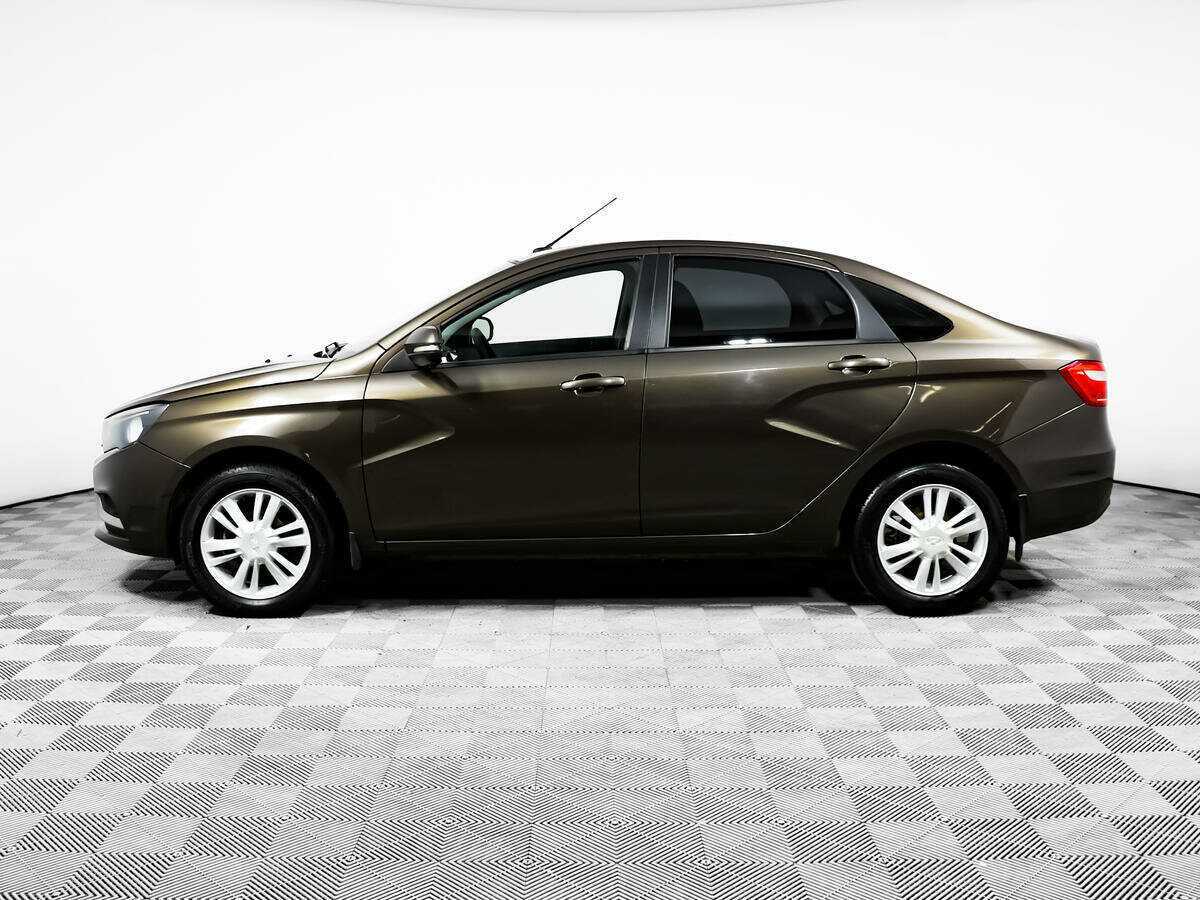 Lada (ВАЗ) Vesta, 2017 - 218 644 км. | Фото №8