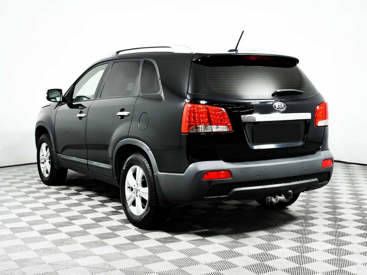 Kia Sorento, 2012 - 280 003 км. | Фото №7