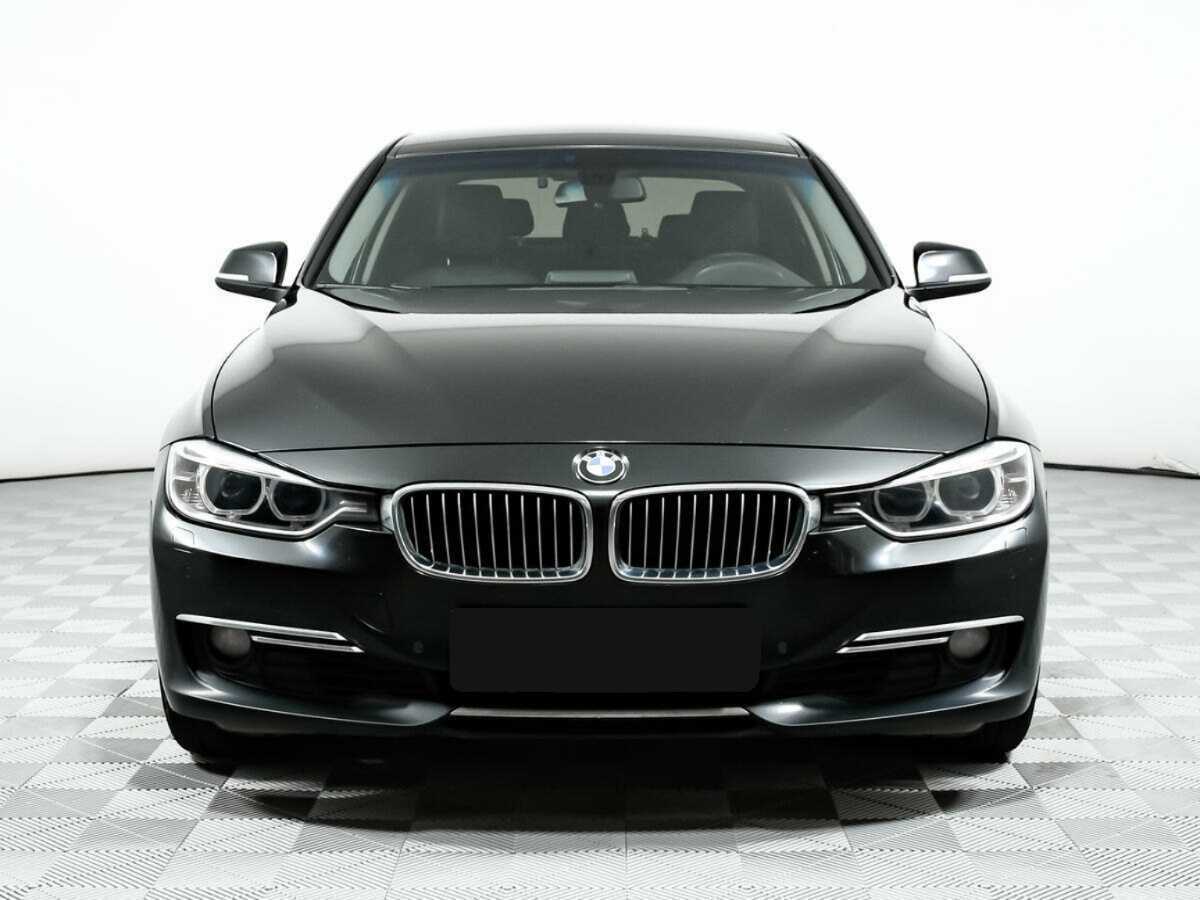 BMW 3 серии 320i, 2013 Фото №2