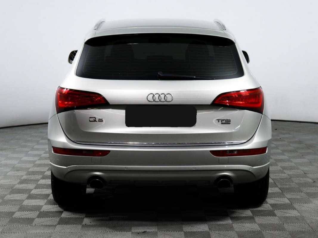 Audi Q5, 2014 Фото №5