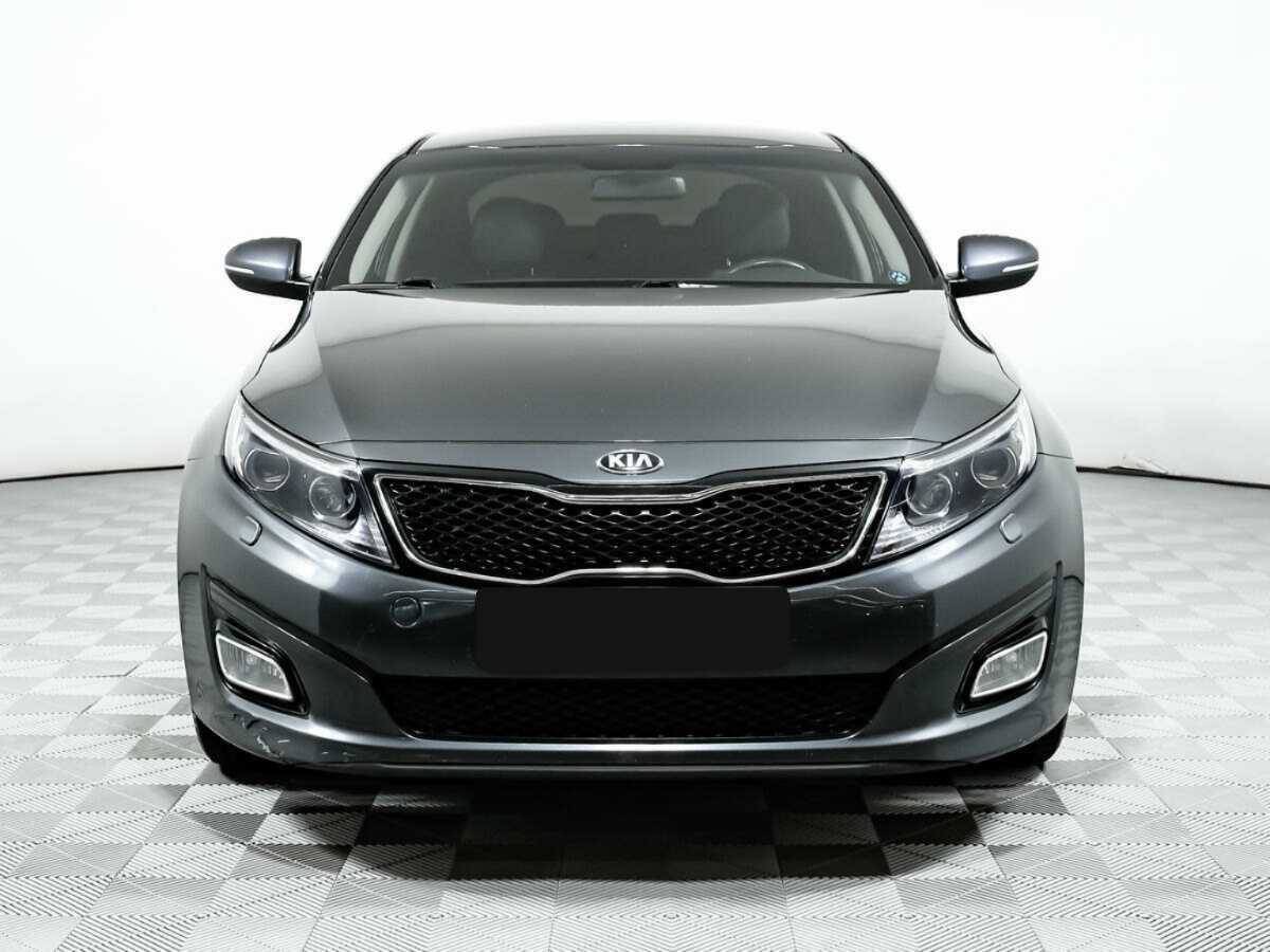 Kia Optima, 2015 - 83 200 км. | Фото №2