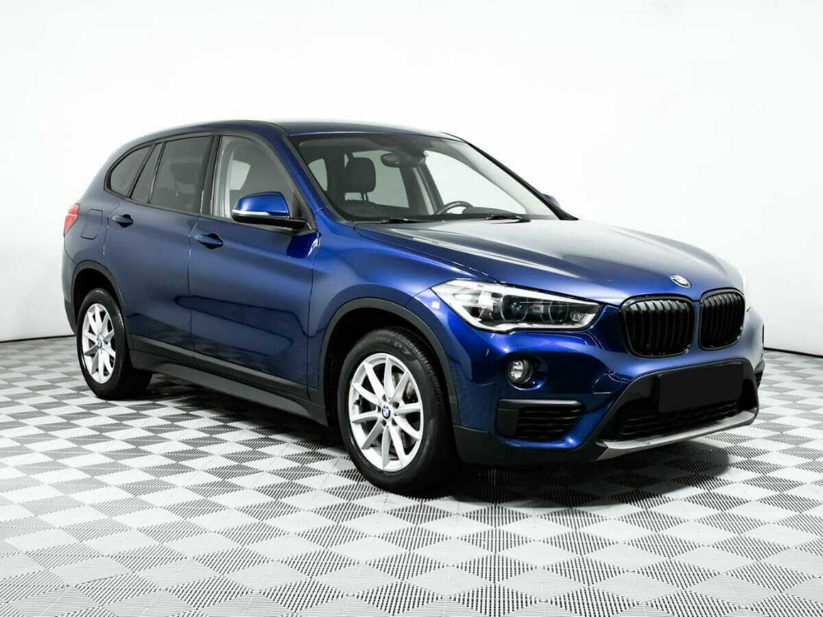 BMW X1 18i sDrive, 2018 - 97 782 км. | Фото №3