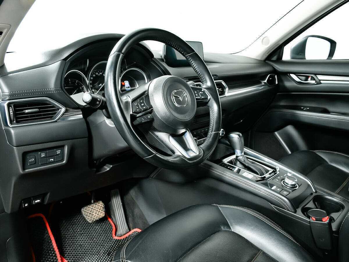Mazda CX-5, 2020 Фото №13