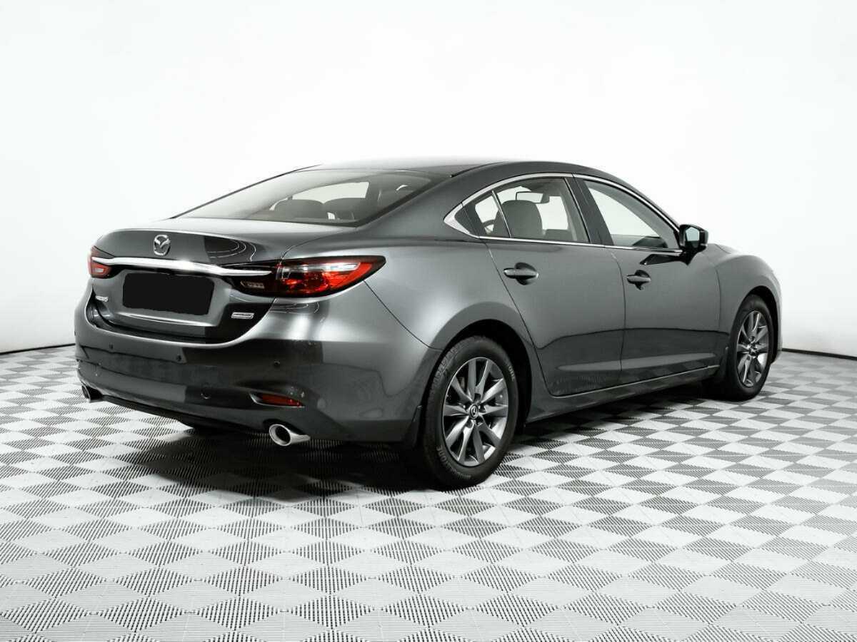 Mazda 6, 2019 - 71 500 км. | Фото №5