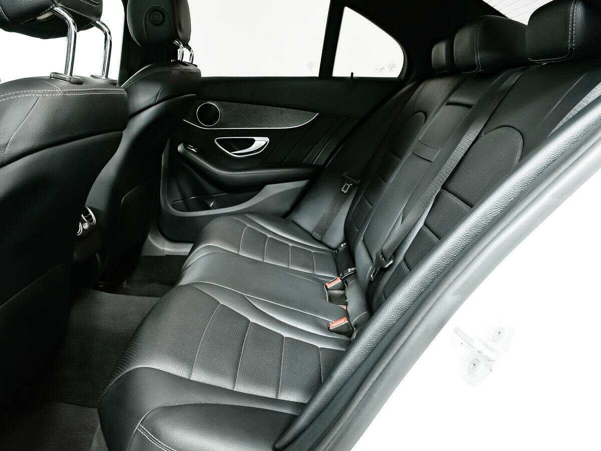 Mercedes-Benz C-Класс 250, 2014 Фото №12
