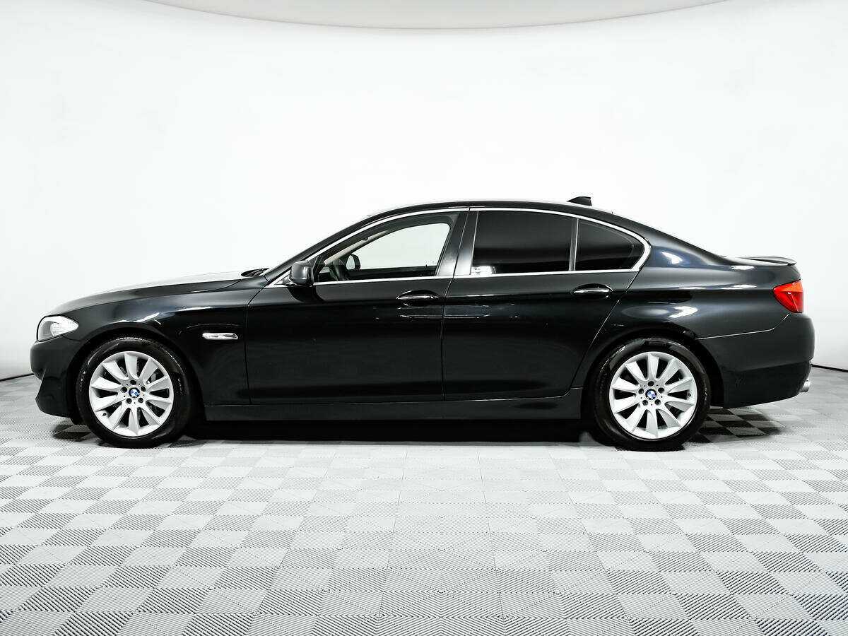 BMW 5 серии 530d xDrive, 2013 - 119 443 км. | Фото №8