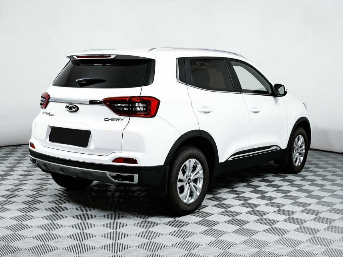 CHERY Tiggo 4 Pro, 2023 - 7 600 км. | Фото №5