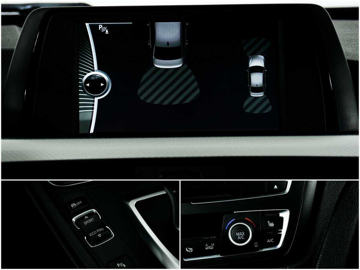 BMW 3 серии 320i xDrive, 2014 Фото №15