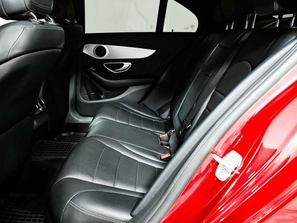 Mercedes-Benz C-Класс 180, 2014 Фото №10