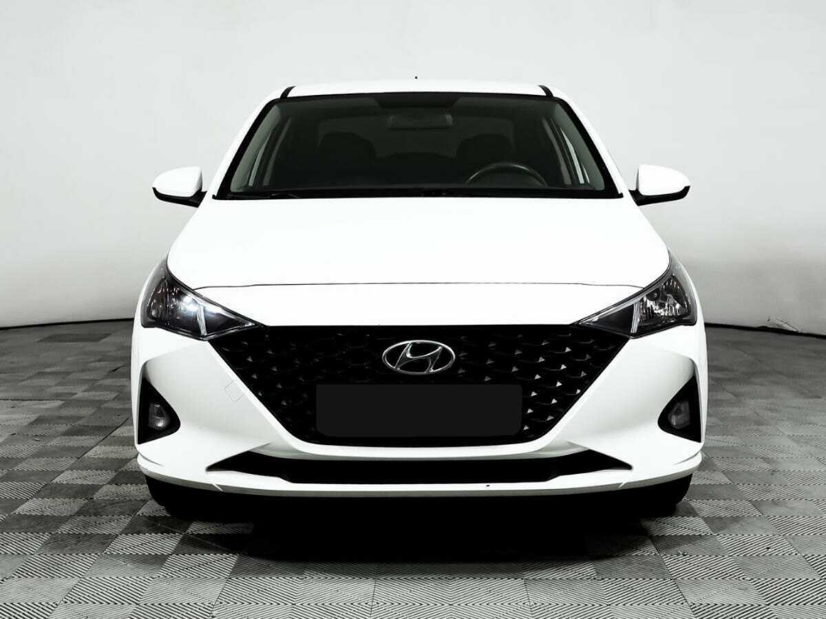 Hyundai Solaris, 2020 - 89 887 км. | Фото №2