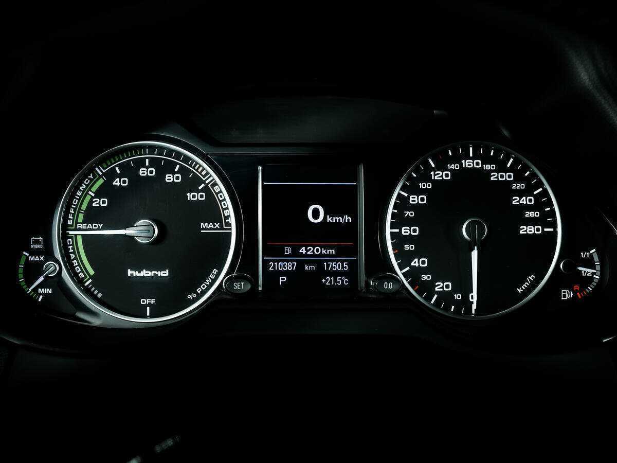 Audi Q5, 2012 Фото №10