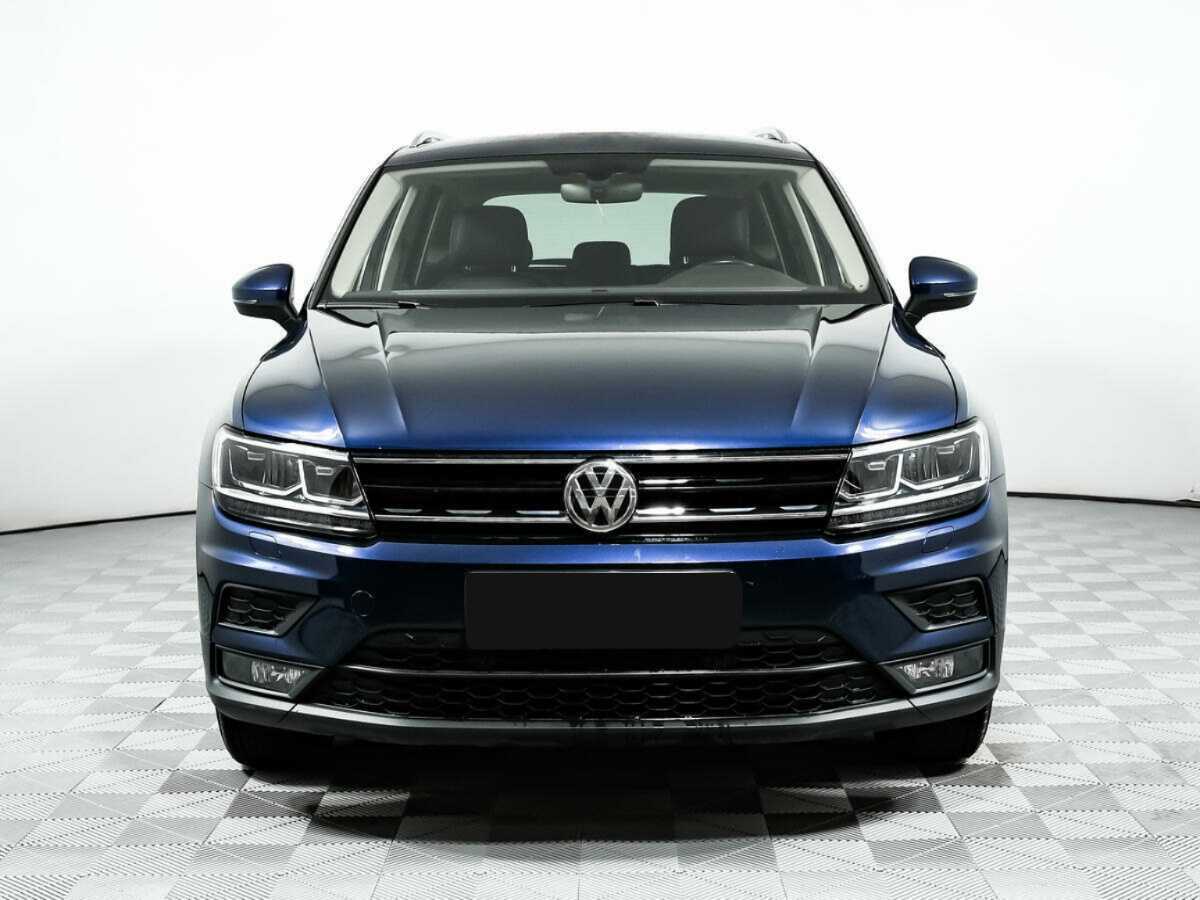 Volkswagen Tiguan, 2017 - 77 491 км. | Фото №2